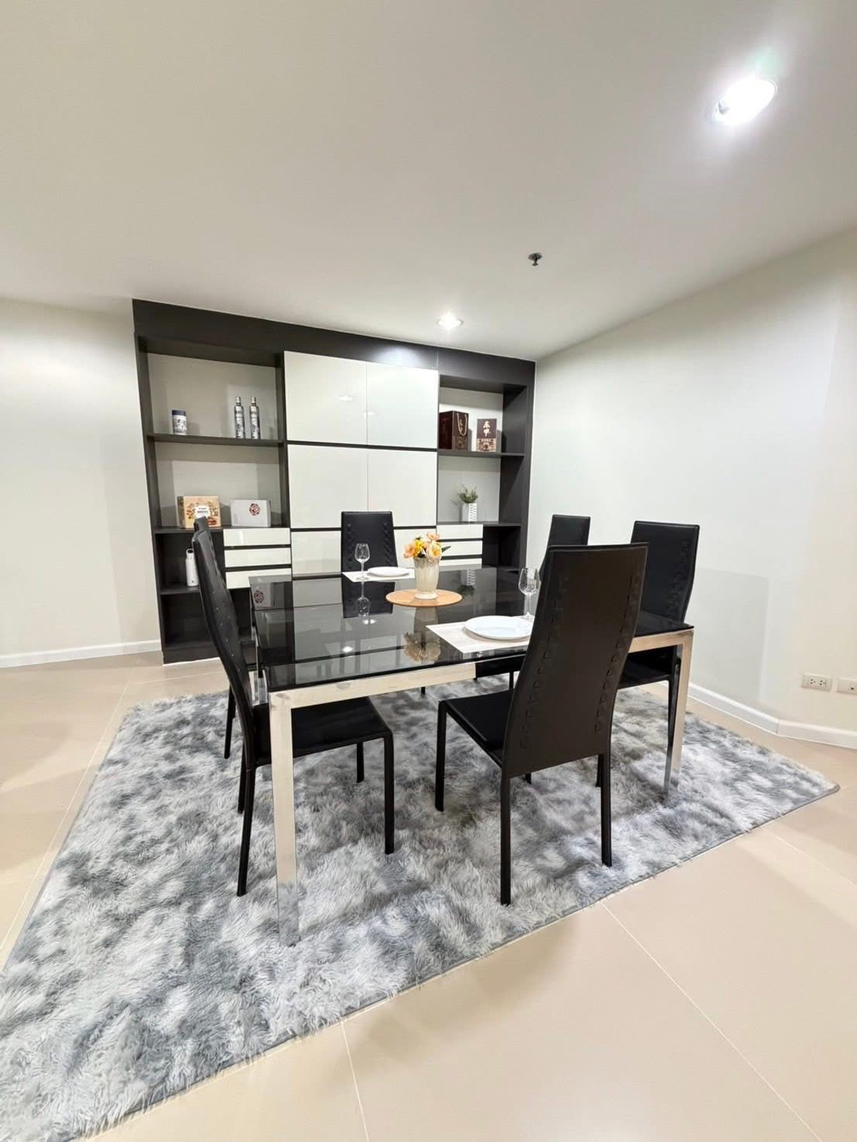 ให้เช่าคอนโดพระราม 9 เพชรบุรีตัดใหม่ RCA :  ✨  For Rent : Belle Grand Rama 9 Condo