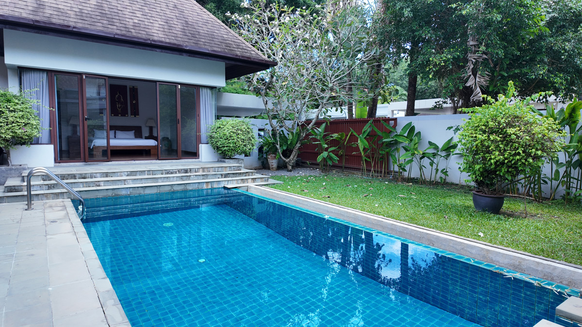 For SalePhuket : 2 Bedroom Villa for sale at Villa Suksan Soi King Suksan 4 - U2016969