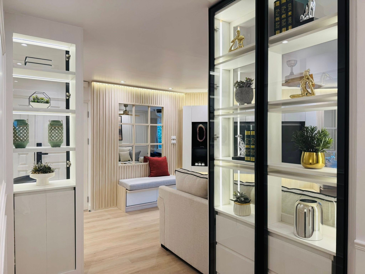 ขายคอนโดพระราม 3 สาธุประดิษฐ์ : ขายคอนโด Fortune Condo Town ราคา 7,500,000 บาท [MKs251114]