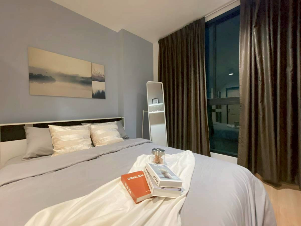 For SaleCondoRatchadapisek, Huaikwang, Suttisan : Urgent sale!! Condo CHATEAU IN TOWN Ratchada 10, fully furnished, ready to move in, size 49 sq m.