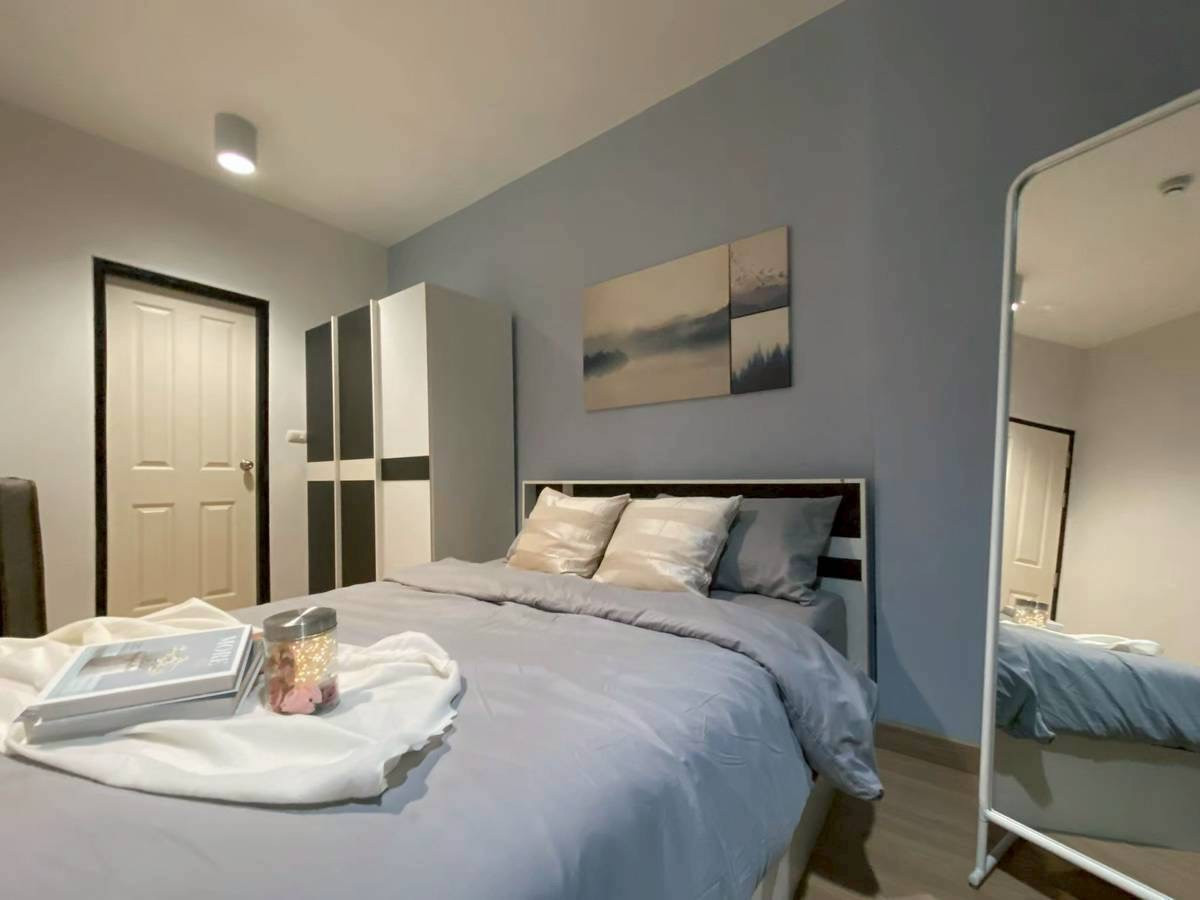 For SaleCondoRatchadapisek, Huaikwang, Suttisan : Urgent sale!! Condo CHATEAU IN TOWN Ratchada 10, fully furnished, ready to move in, size 49 sq m.