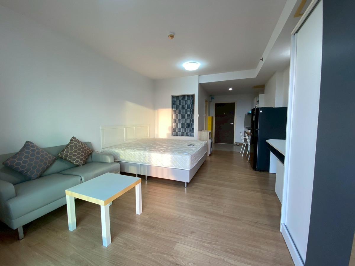 ขายคอนโดพัทยา บางแสน ชลบุรี สัตหีบ : 2.19 ล้านบาท (ต่อรองได้) l ขายคอนโด Supalai Mare พัทยา Studio 32 ตร.ม. | ชั้น 31 | Sea View | Thai quota