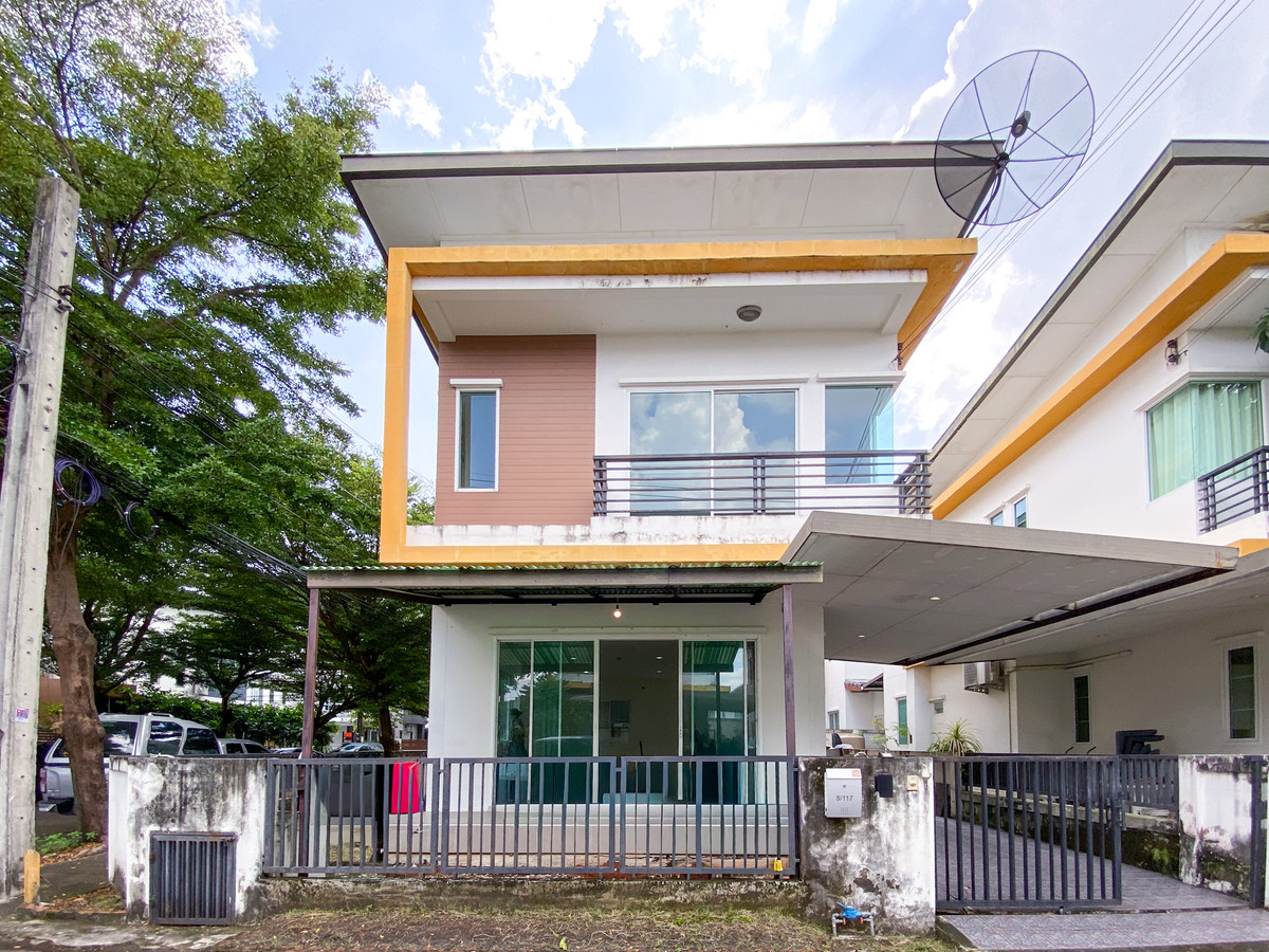 For SaleHouseEakachai, Bang Bon : Semi-Detached House Motto Kanchanapisek - Rama 2 / 3 Bedrooms (FOR SALE), Motto Kanchanapisek - Rama 2 / Semi-Detached House 3 Bedrooms (FOR SALE) BALL067