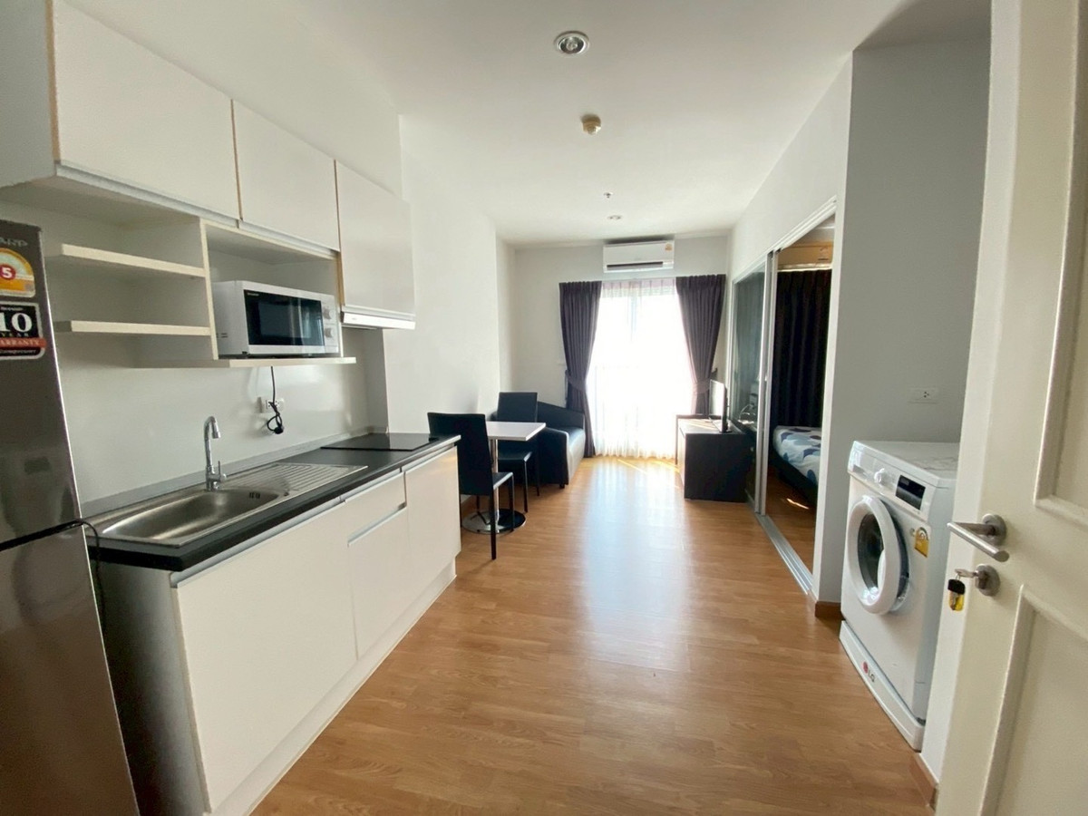 ให้เช่าคอนโด : 🥰ถ้าติด MRT สถานีหลักสองและห้างเดอะมอลล์บางแค ต้องที่นี่เลยครับ🥰🎉ให้เช่าคอนโด พาร์คแลนด์ @ เพชรเกษม🎉