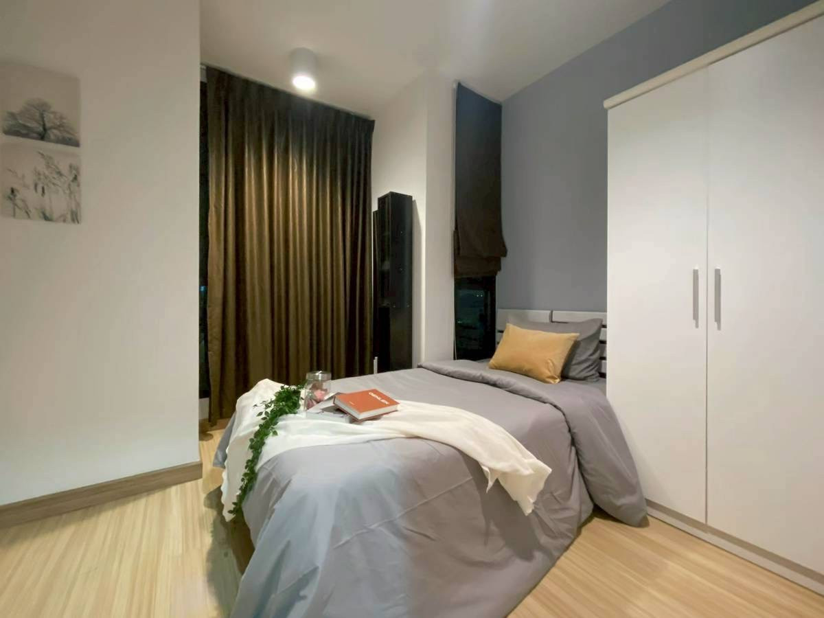 For SaleCondoRatchadapisek, Huaikwang, Suttisan : Urgent sale!! Condo CHATEAU IN TOWN Ratchada 10, fully furnished, ready to move in, size 49 sq m.