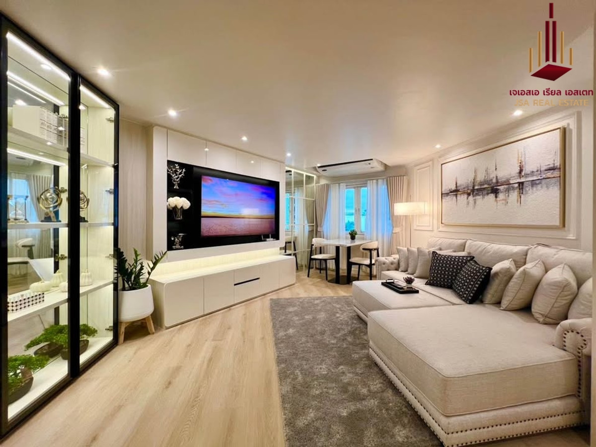 For SaleCondoRama3 (Riverside),Satupadit : ✨ For Sale : Fortune Condo Town Condo ✨ 💰 only 7,900,000 thb