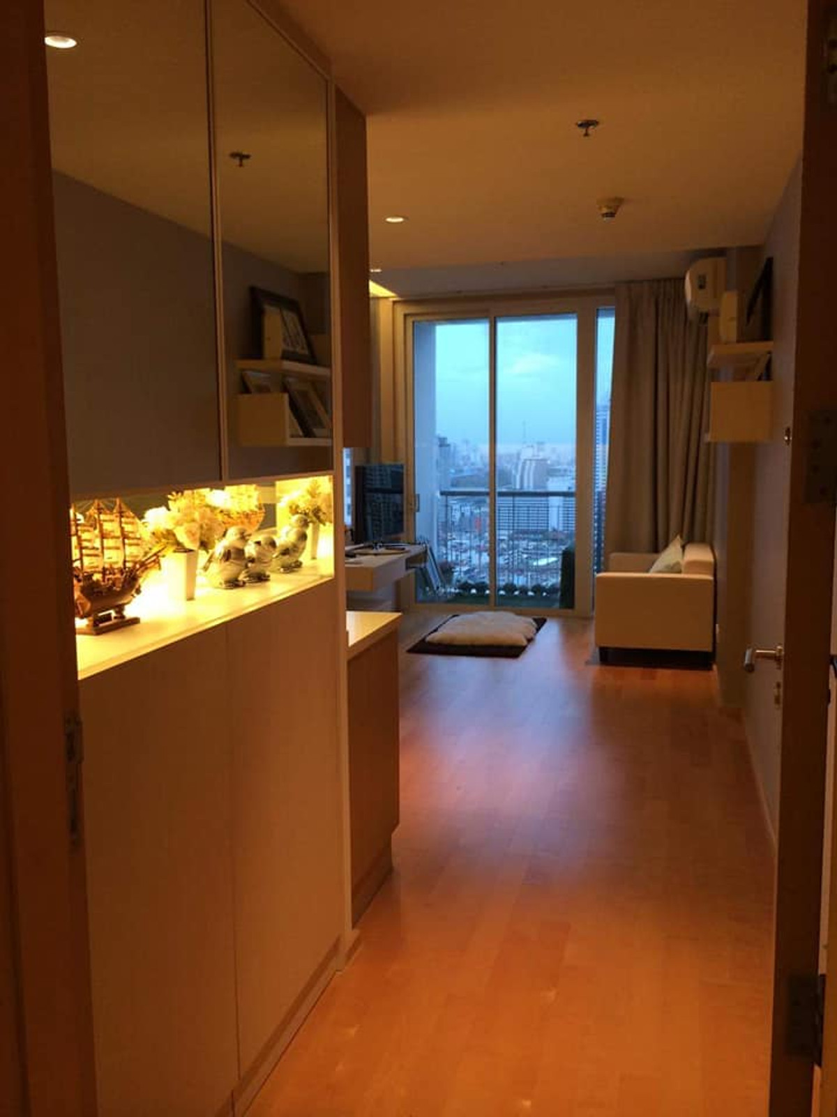 ให้เช่าคอนโดราชเทวี พญาไท : !! ห้องสวย ให้เช่าคอนโด Villa Ratchathewi (วิลล่า ราชเทวี) ใกล้ BTS ราชเทวี