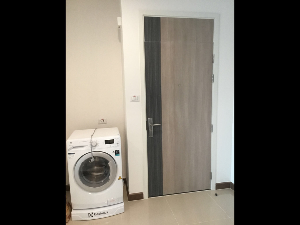 ให้เช่าคอนโดราชเทวี พญาไท : Supalai Elite Payathai【𝐑𝐄𝐍𝐓】🔥ดีไซน์โมเดิร์นคูล มีเส้นบางและเฟอร์โทนเข้ม ทำให้ห้องน่าค้นหาสุดๆ🔥 ติดต่อไลน์ไอดี: @hacondo