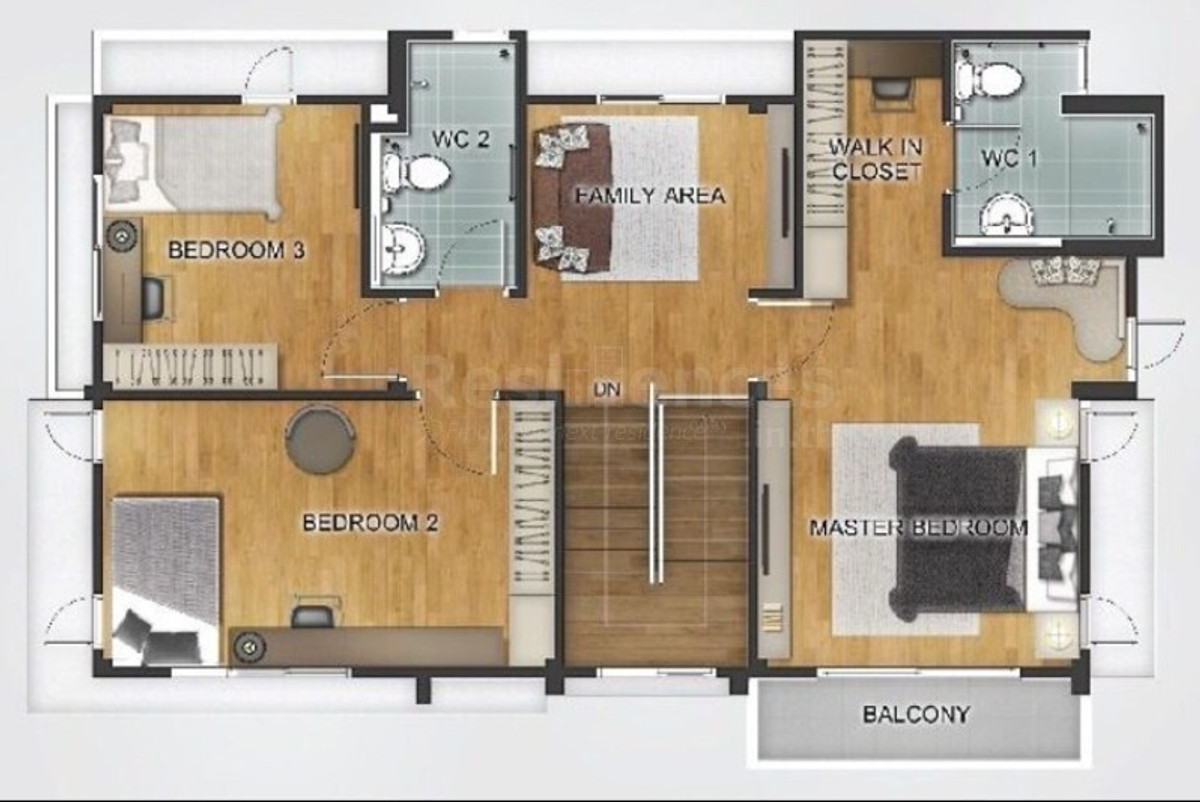 ให้เช่าบ้านนวมินทร์ รามอินทรา : ให้เช่า บ้าน ไลฟ์ บางกอก บูเลอวาร์ด รามอินทรา 65  แปลงมุม 4 ห้องนอน ใกล้ทางด่วนรามอินทรา-อาจณรงค์