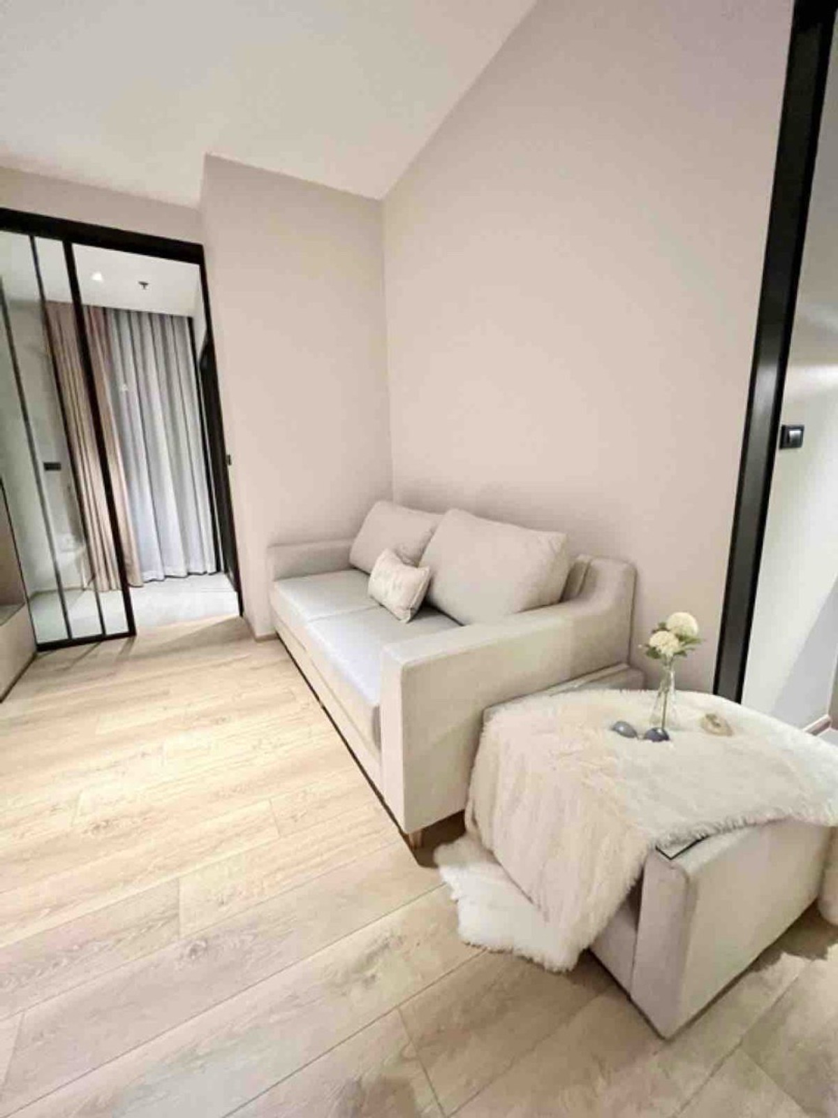 For RentCondoSukhumvit, Asoke, Thonglor : The Fine Bangkok Thonglor Ekamai -MRT/BTS: BTS Ekkamai, BTS Thonglor@bhumdevelopment