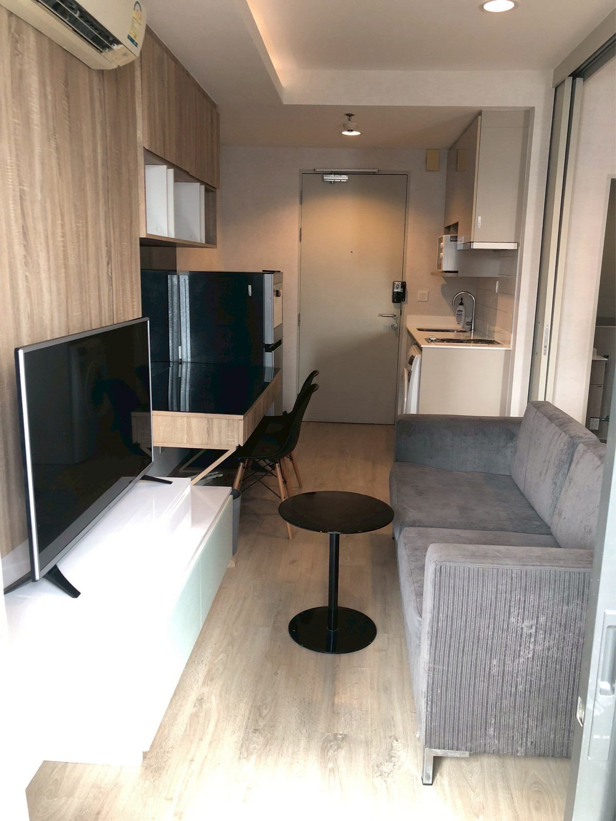 For RentCondoRatchathewi,Phayathai : !! Beautiful room for rent, Condo Ideo Q Ratchathewi, near BTS Ratchathewi.