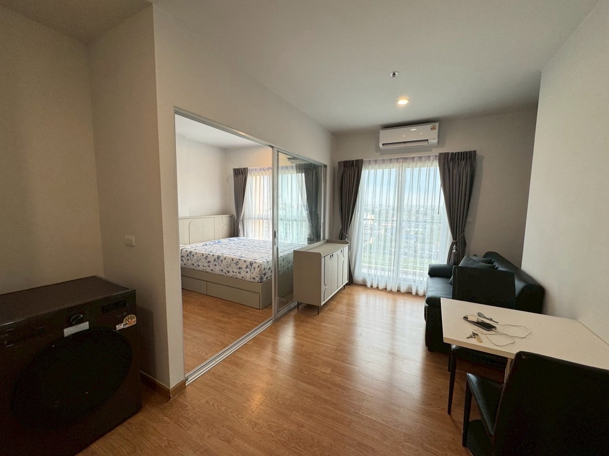 ให้เช่าคอนโดบางแค เพชรเกษม : ติดม่านใหม่ เฟอร์ใหม่ มีทีวี
🥰ถ้าติด MRT สถานีหลักสองและห้างเดอะมอลล์บางแค ต้องที่นี่เลยครับ🥰
🎉ให้เช่าคอนโด พาร์คแลนด์ @ เพชรเกษม🎉