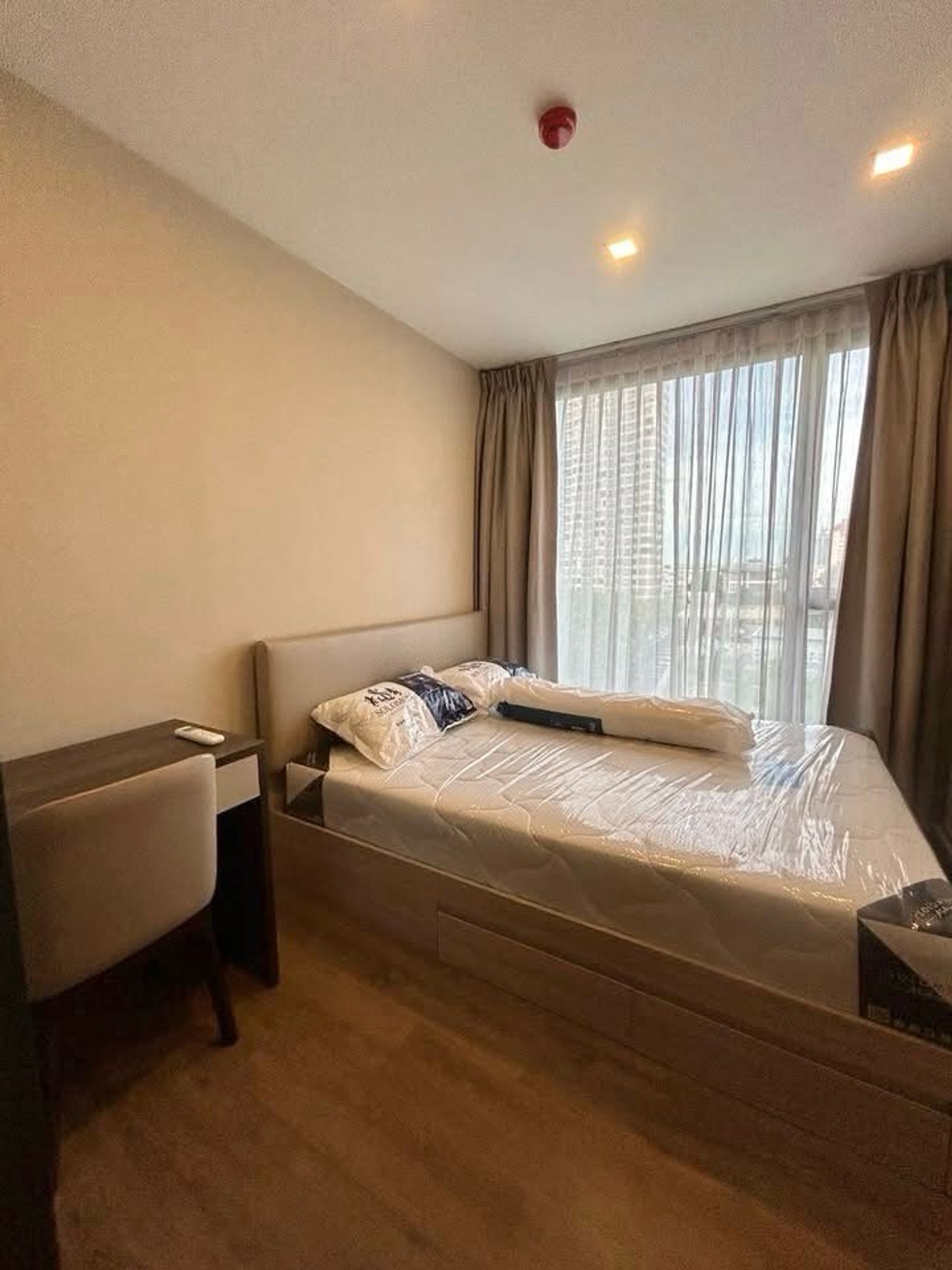 ให้เช่าคอนโดอ่อนนุช อุดมสุข : 📍โครงการ : The Nest Sukhumvit 64 
🚝 ใกล้ : BTS ปุณณวิถี / อุดมสุข 700 เมตร
💵 ราคาเช่า : 13,500 บาท / เดือน 