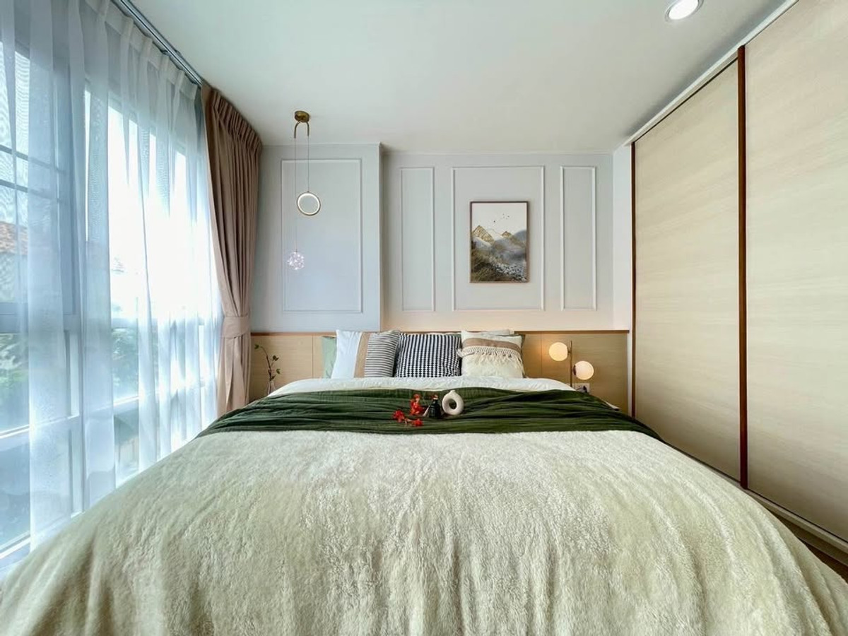 For SaleCondoRatchadapisek, Huaikwang, Suttisan : Condo for sale U Delight @ Huai Khwang Station price 3,190,000 baht [JZs251115]