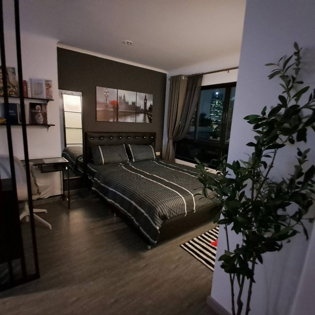 For RentCondoSapankwai,Jatujak : Baht/month