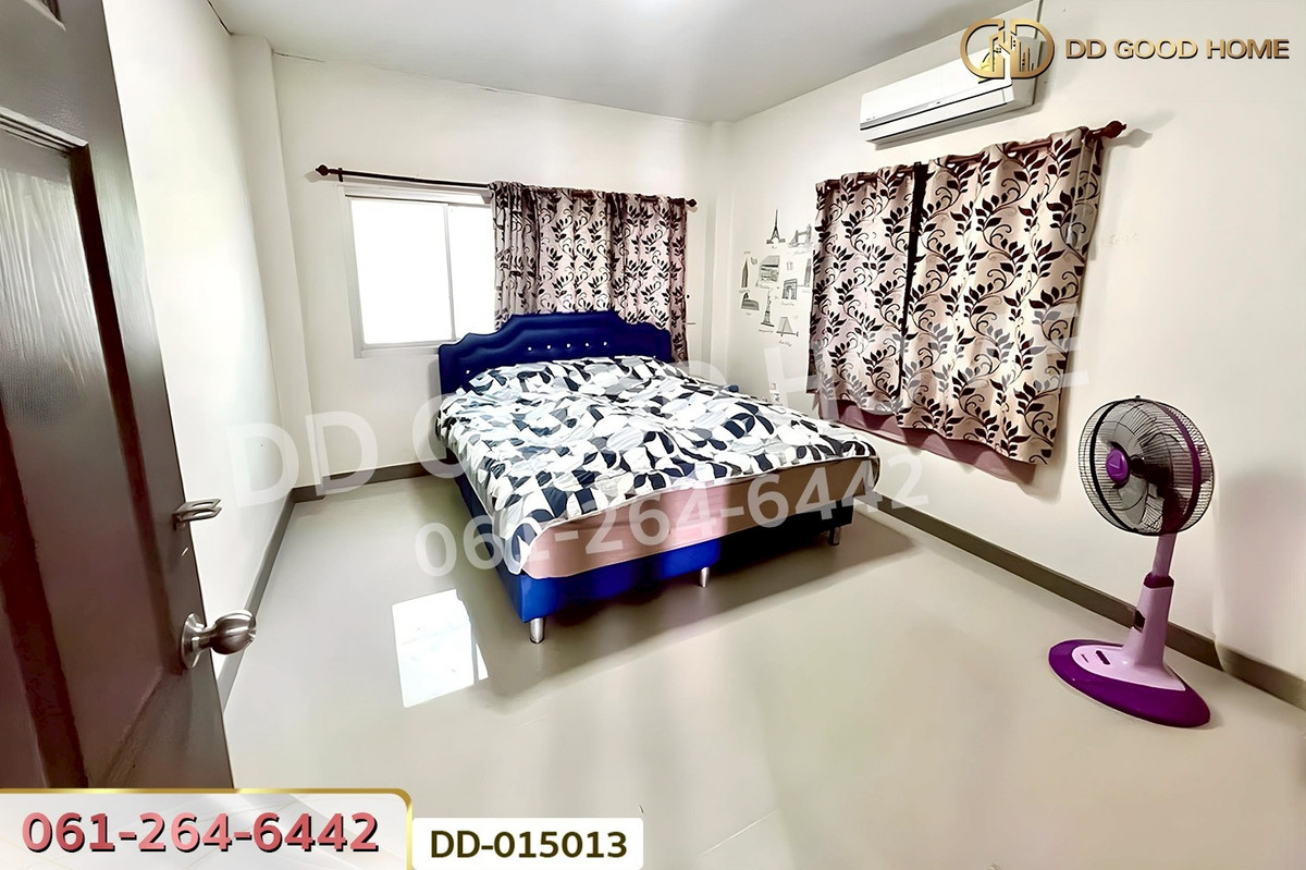 ขายบ้านลพบุรี : DD-015013 บ้านเดี่ยว วรดา แกรนด์ ลพบุรี ใกล้โรบินสันไลฟ์สไตล์ ลพบุรี