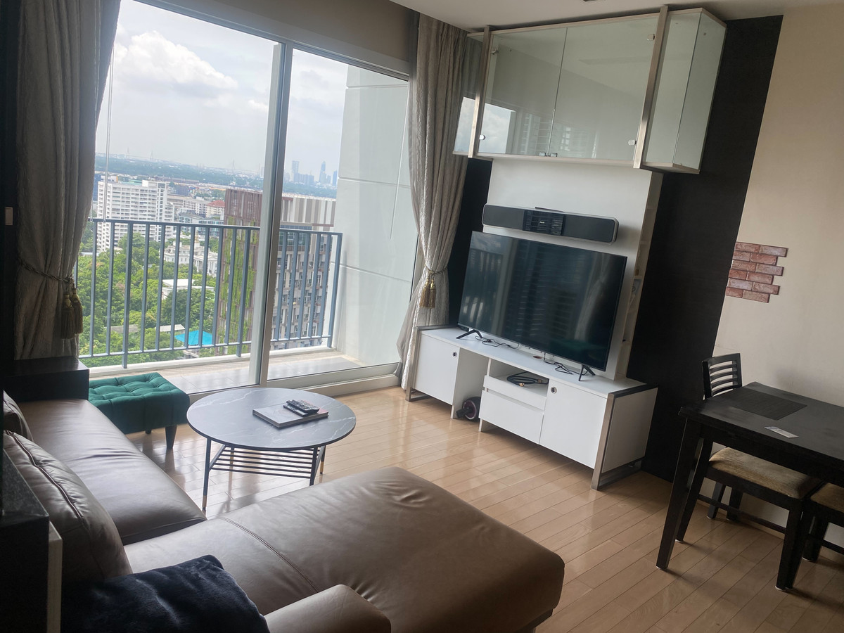 ให้เช่าคอนโดสุขุมวิท อโศก ทองหล่อ : Siri at sukhumvit 2 bed for rent