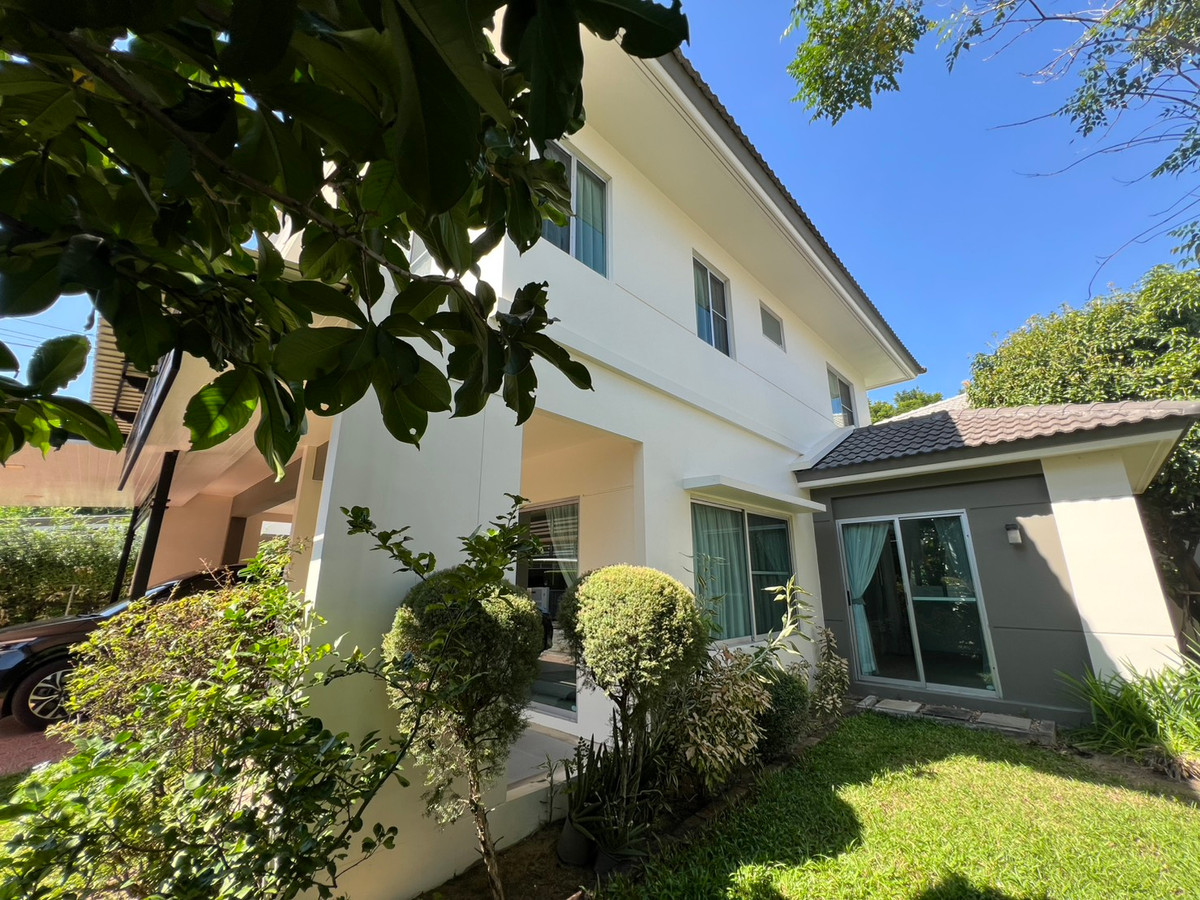 ให้เช่าบ้านบางนา แบริ่ง ลาซาล : House for rent at Sivalee Bangna