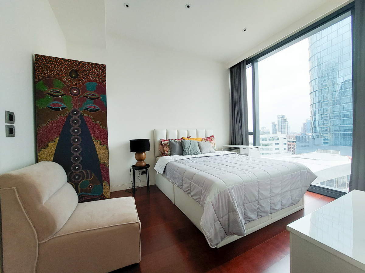 ให้เช่าคอนโดสุขุมวิท อโศก ทองหล่อ : For Rent: KHUN by YOO – Corner Unit with City View