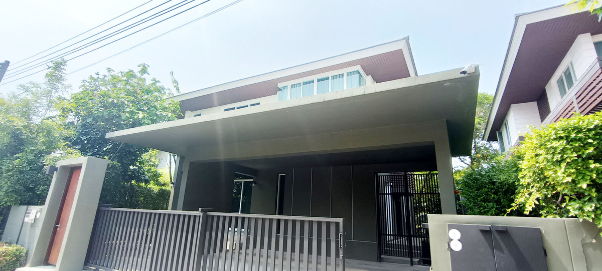 For SaleHouseSamut Prakan,Samrong : House for sale Nara Botanic Srinakarin
