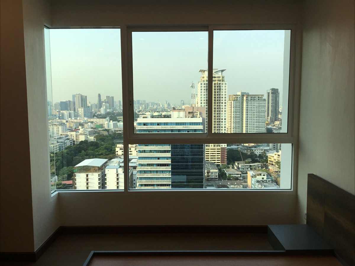 ให้เช่าคอนโดราชเทวี พญาไท : Supalai Elite Payathai【𝐑𝐄𝐍𝐓】🔥ดีไซน์โมเดิร์นคูล มีเส้นบางและเฟอร์โทนเข้ม ทำให้ห้องน่าค้นหาสุดๆ🔥 ติดต่อไลน์ไอดี: @hacondo