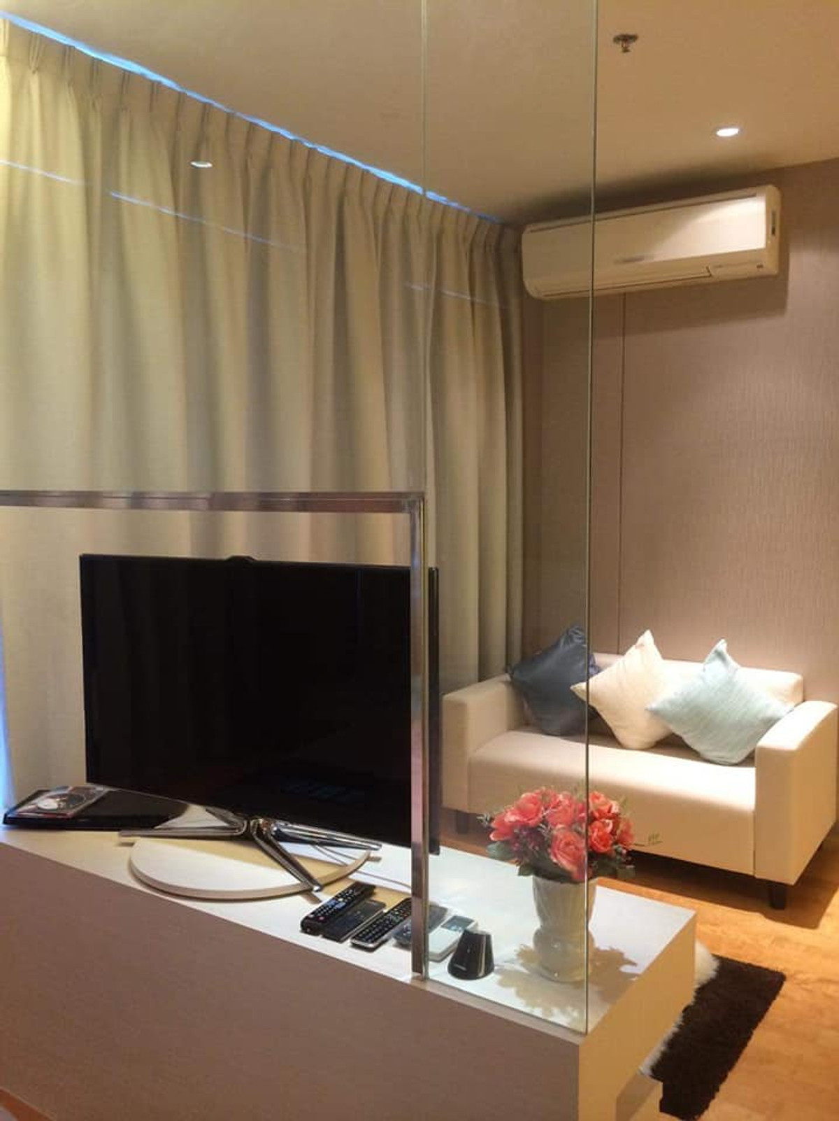 ให้เช่าคอนโดราชเทวี พญาไท : !! ห้องสวย ให้เช่าคอนโด Villa Ratchathewi (วิลล่า ราชเทวี) ใกล้ BTS ราชเทวี