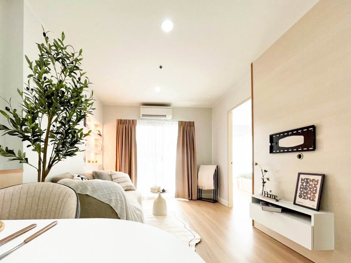 For SaleCondoRatchadapisek, Huaikwang, Suttisan : Condo for sale U Delight @ Huai Khwang Station price 3,190,000 baht [JZs251115]