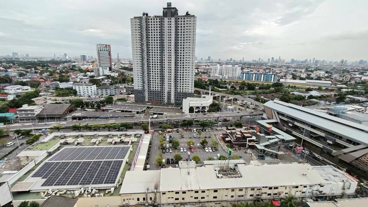 ขายคอนโดพัฒนาการ ศรีนครินทร์ : 💥 ด่วน! ขายถูกกว่าโครงการ! คอนโดติดรถไฟฟ้า 2 สาย! 💥 ลุมพินี เพลส ศรีนครินทร์-หัวหมาก สเตชั่น