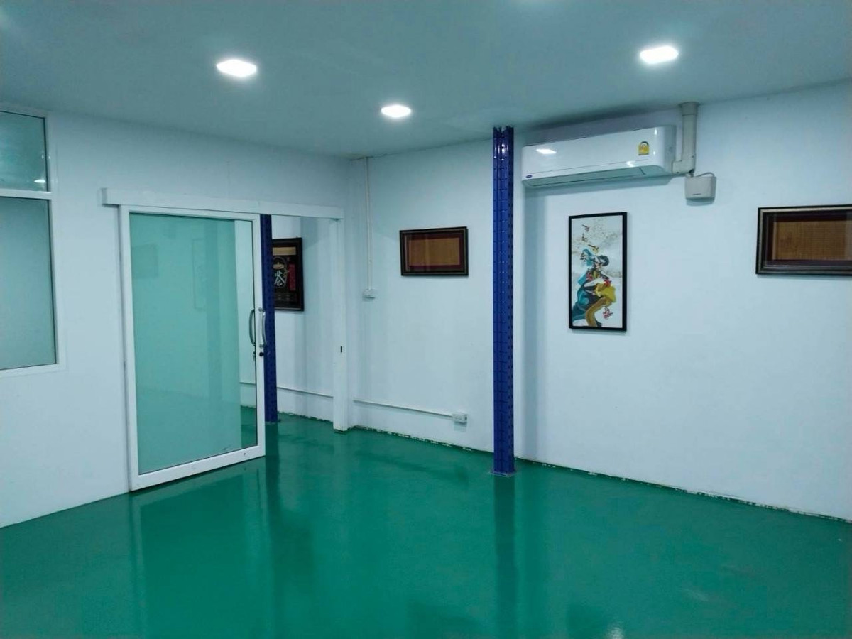 ให้เช่าโกดังลาดกระบัง สุวรรณภูมิ : ‼️仓库 + 办公室出租‼️曼谷拉差加邦（Lat Krabang）WAREHOUSE FOR RENT