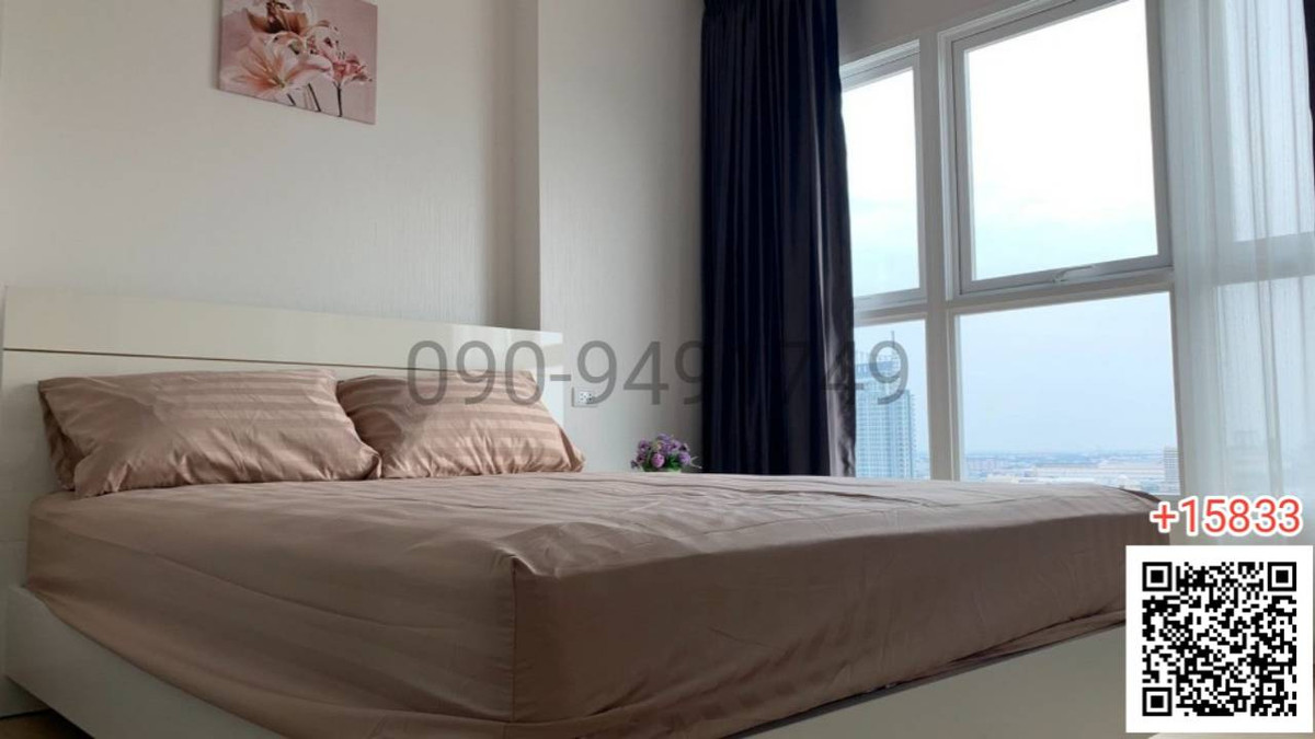 ให้เช่าคอนโดรามคำแหง หัวหมาก : เช่า คอนโด Supalai Veranda Ramkhamhaeng ใกล้ สถานี MRTสายสีส้ม