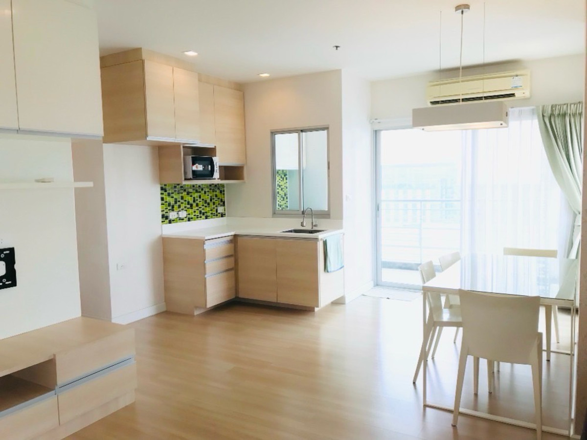 ขายคอนโดลาดพร้าว เซ็นทรัลลาดพร้าว : The Room Ratchada-Ladprao 4.45 Mb 2bed 1bed 62sqm.