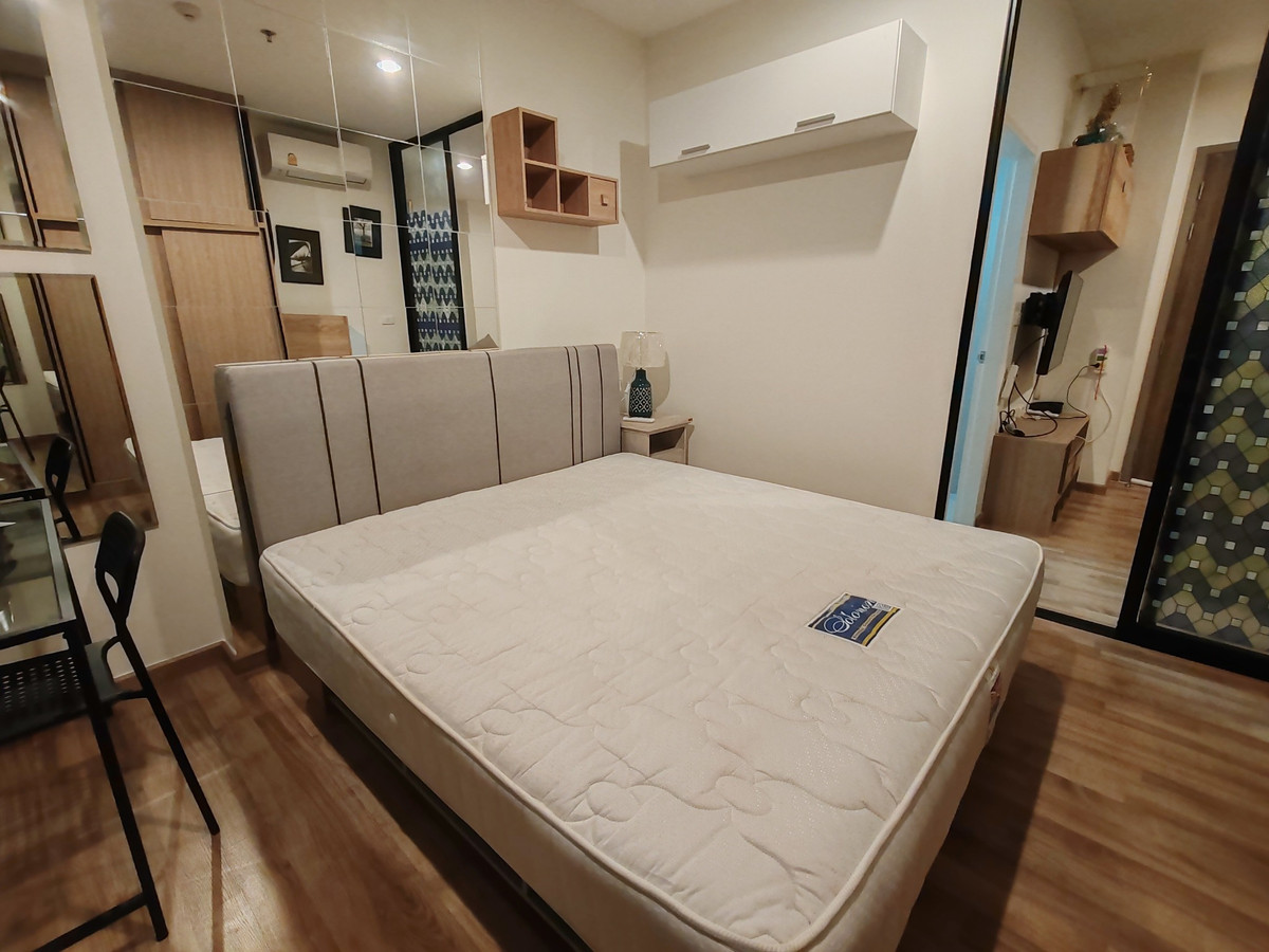 ให้เช่าคอนโดวงเวียนใหญ่ เจริญนคร : ** ให้เช่า Niche Mono Charoen Nakorn - ห้องสวย วิวเริ่ด เฟอร์ครบ น่าอยู่สุดๆ !! 