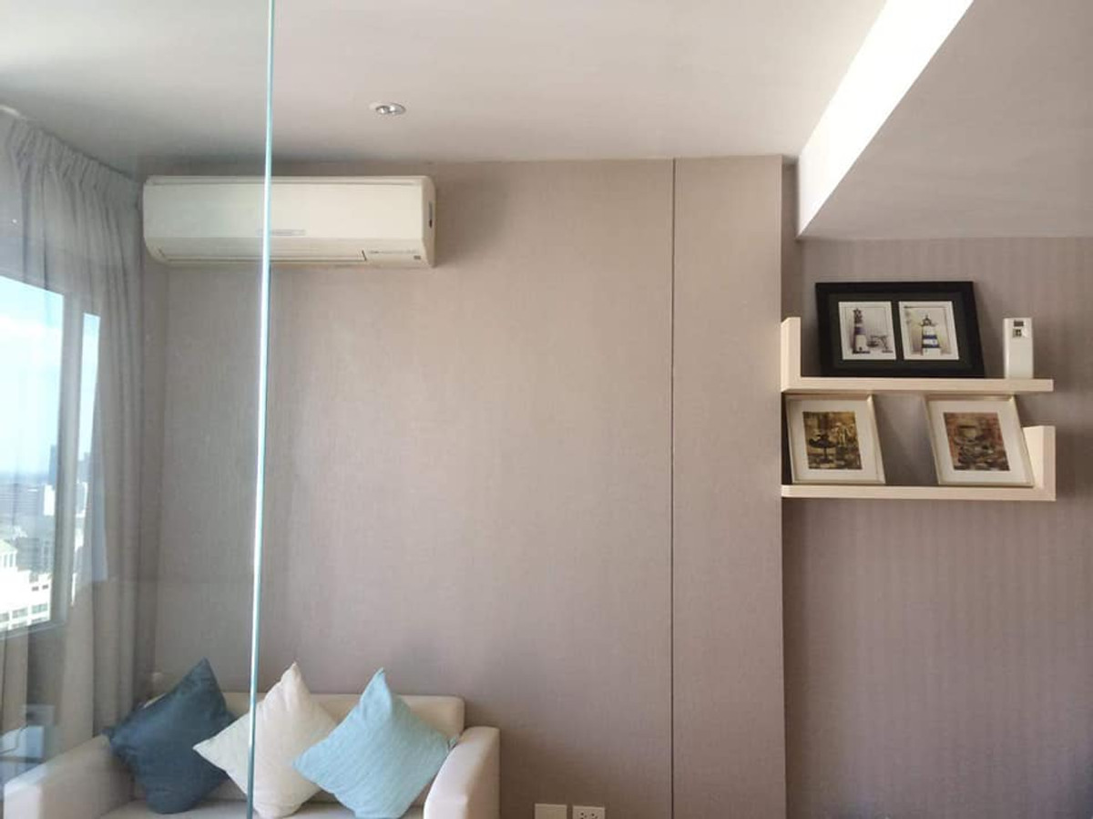 ให้เช่าคอนโดราชเทวี พญาไท : !! ห้องสวย ให้เช่าคอนโด Villa Ratchathewi (วิลล่า ราชเทวี) ใกล้ BTS ราชเทวี