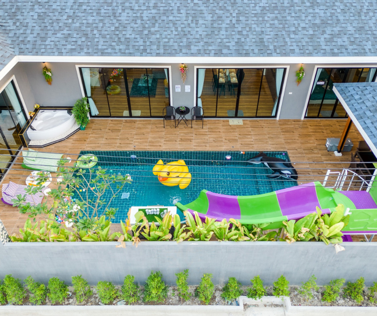 For SaleCha-am Phetchaburi : 3 Bedroom Villa for sale at Breeze Valley 1 - U1943776