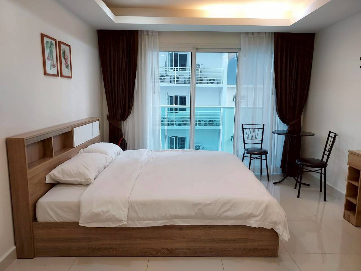 For RentCondoPattaya, Bangsaen, Chonburi : Condo Pattaya for rent 12,000 baht