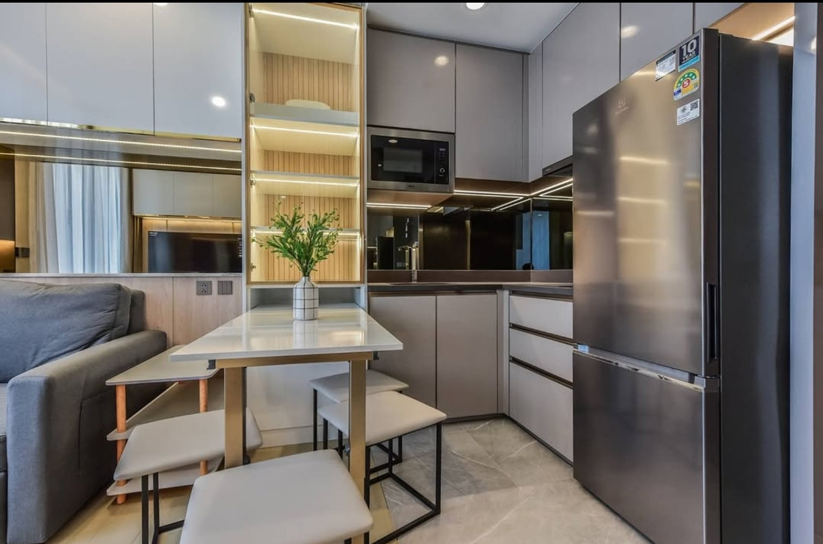 ให้เช่าคอนโดราชเทวี พญาไท : New Room 🌈 The Extro Phayathai Rangnam 1bed 33 Sqm Fullyfurnish , Welcome Foreign 29,000-