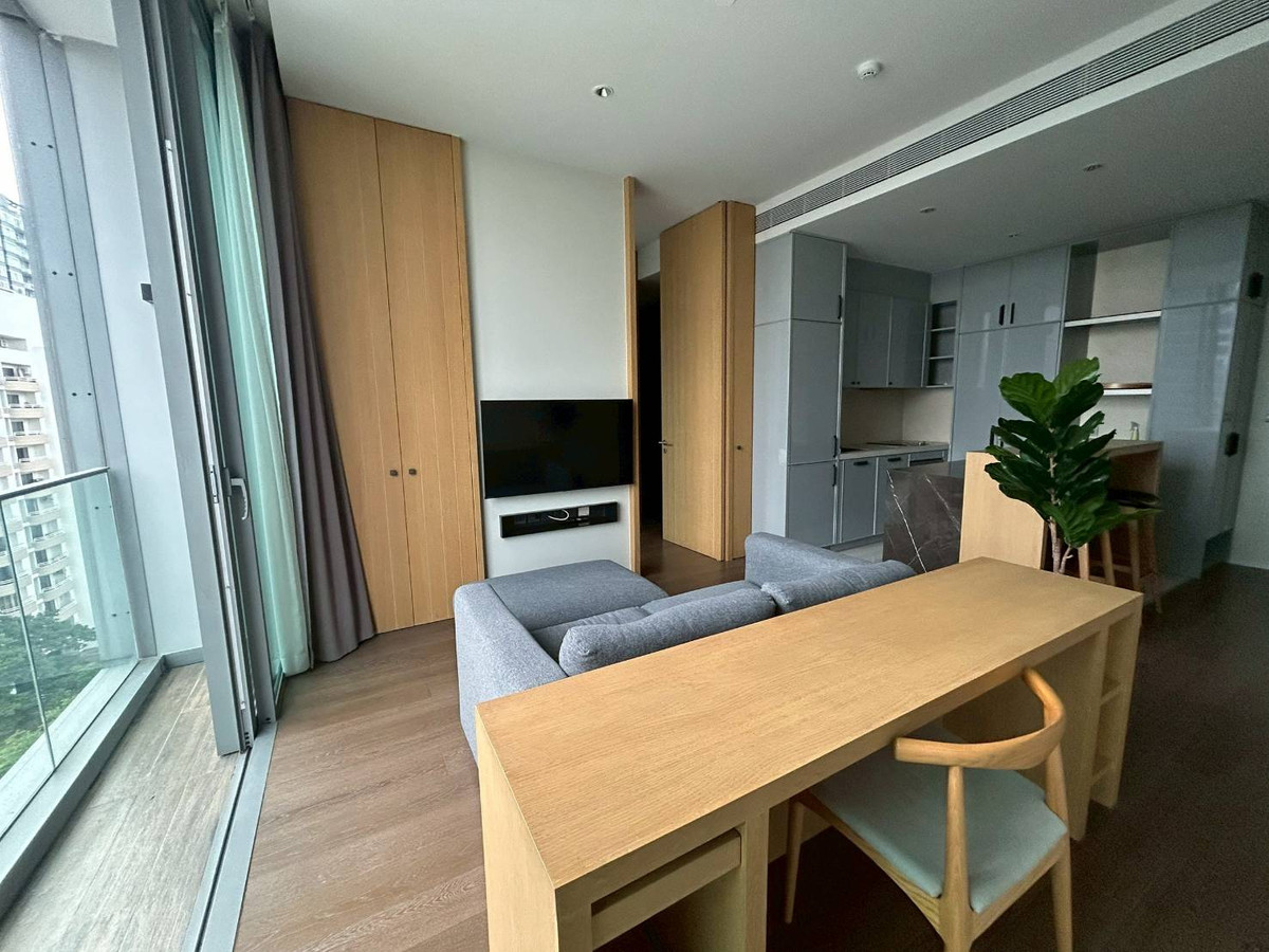 For RentCondoSukhumvit, Asoke, Thonglor : Kraam Sukhumvit 26 – Luxury 1-Bedroom Condo for Rent (600m to BTS Phrom Phong)