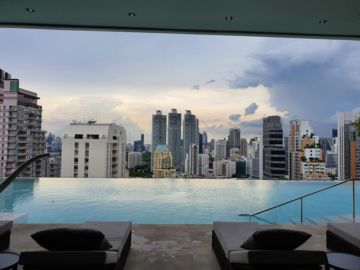 For RentCondoSukhumvit, Asoke, Thonglor : Kraam Sukhumvit 26 – Luxury 1-Bedroom Condo for Rent (600m to BTS Phrom Phong)