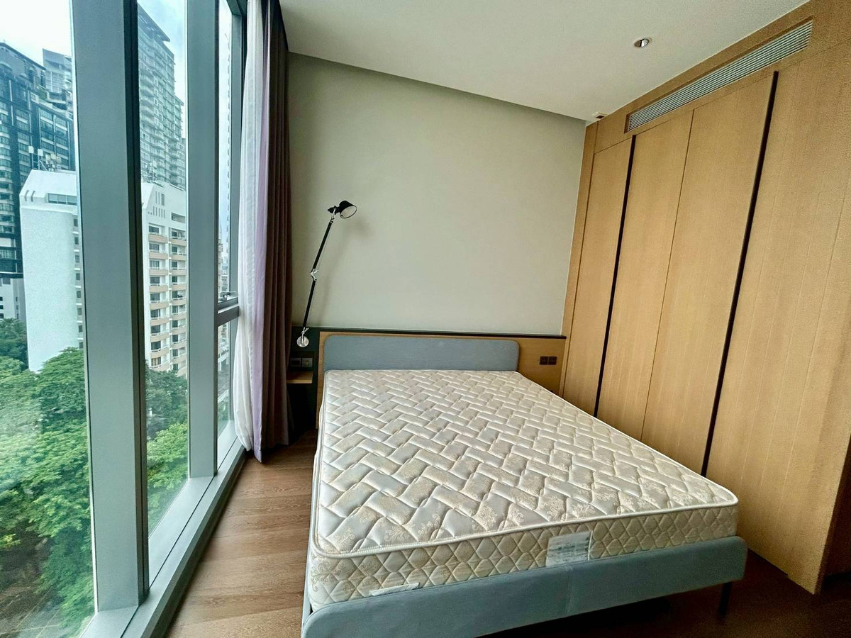 For RentCondoSukhumvit, Asoke, Thonglor : Kraam Sukhumvit 26 – Luxury 1-Bedroom Condo for Rent (600m to BTS Phrom Phong)