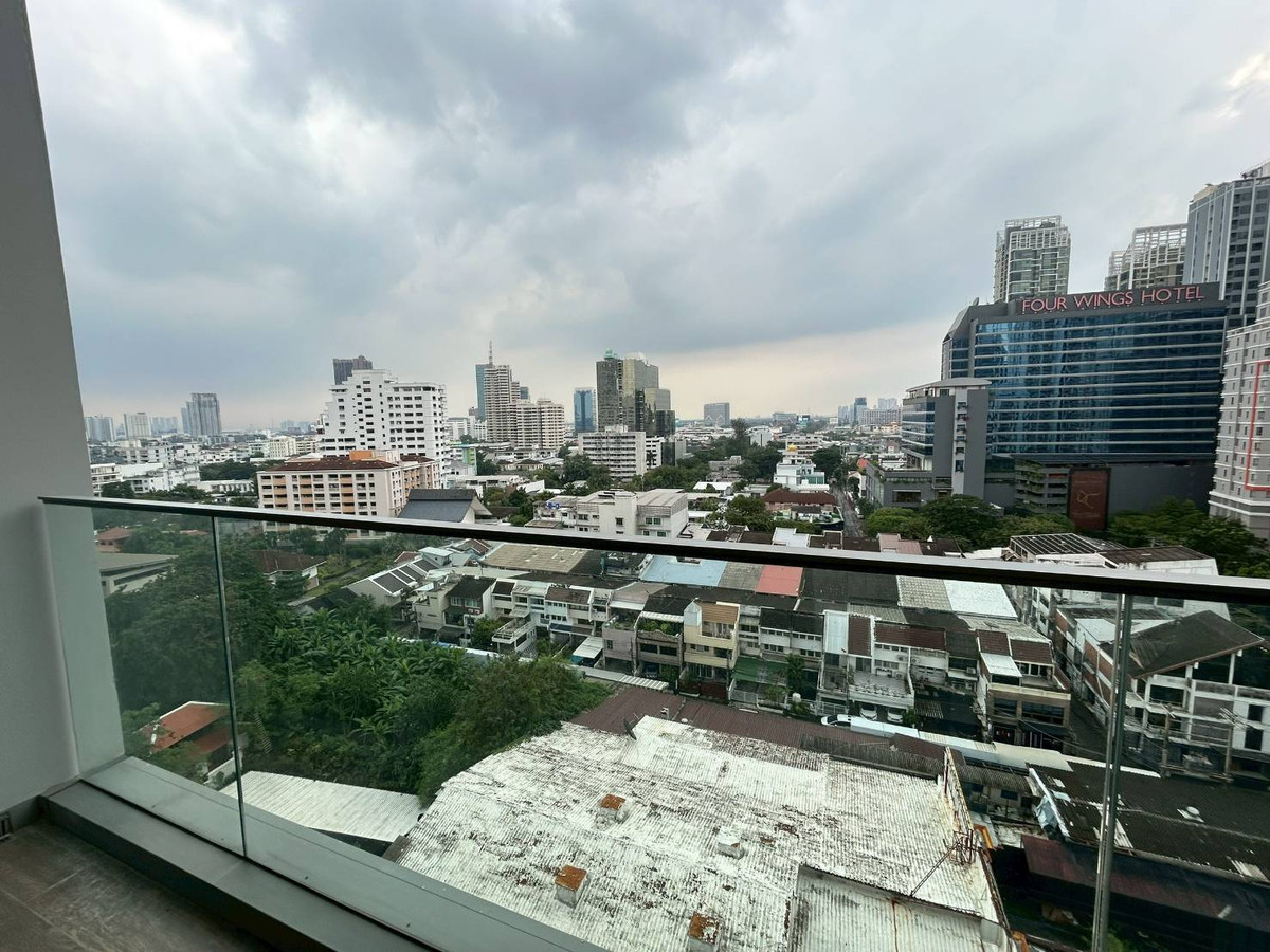 For RentCondoSukhumvit, Asoke, Thonglor : Kraam Sukhumvit 26 – Luxury 1-Bedroom Condo for Rent (600m to BTS Phrom Phong)