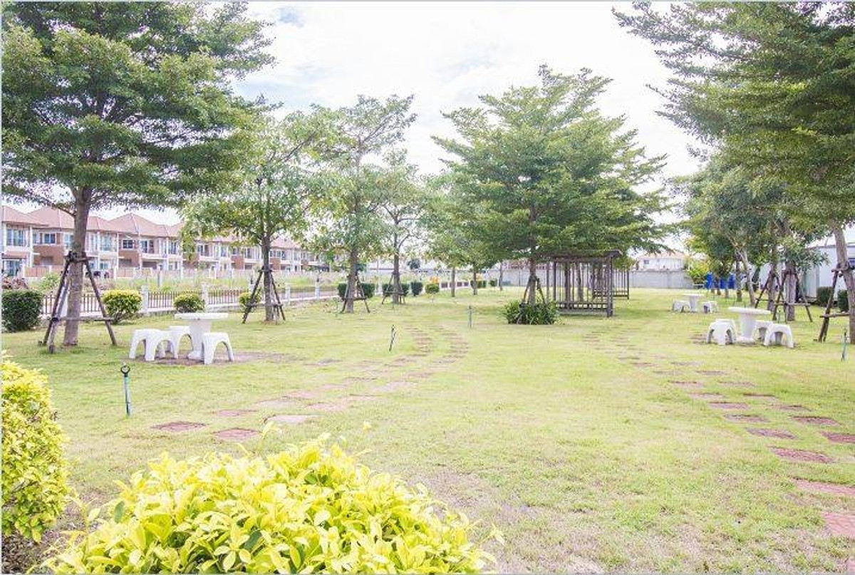 ขายบ้านนนทบุรี บางใหญ่ บางบัวทอง : ดีจนต้องรีบกดดู! บ้านเดี่ยว 2 ชั้น 60.3 ตร.ว. The muse home บางใหญ่  บ้านเดี่ยวหลังใหญ่ ทำเลดี เดินทางง่าย, ทำเลทองบางบัวทอง ใกล้เซ็นทรัลเวสต์เกต ใกล้สถานีรถไฟฟ้าสายสีม่วง