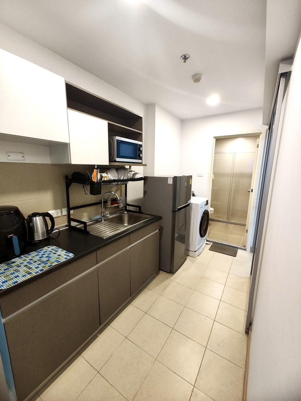 For SaleCondoBang kae, Phetkasem : For Sale Condo , Supalai Veranda Phasi Charoen Station , MRT-Phasi Charoen , Bang Wa , Phasi Charoen , Bangkok , CX-149558