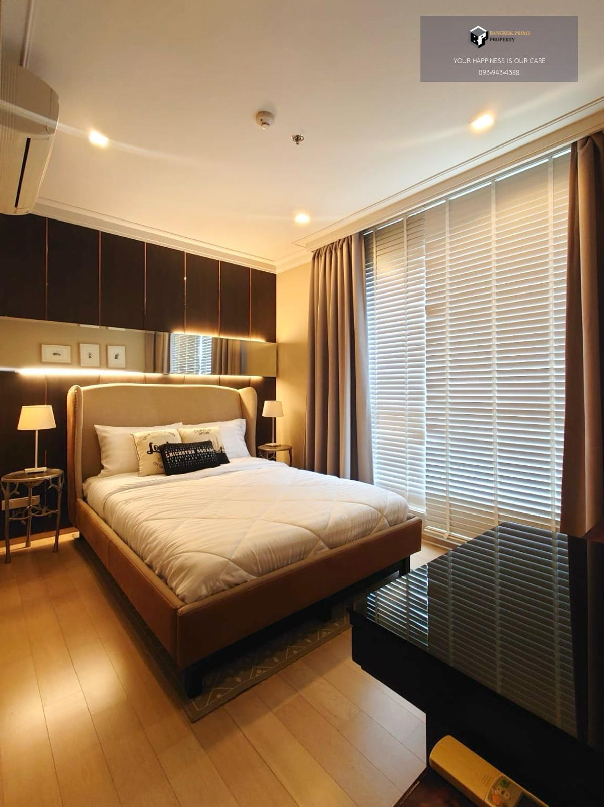 ขายคอนโดสุขุมวิท อโศก ทองหล่อ : HQ Thonglor by Sansiri | Nice room 🚝ใกล้ BTS Thonglor #2025111712962