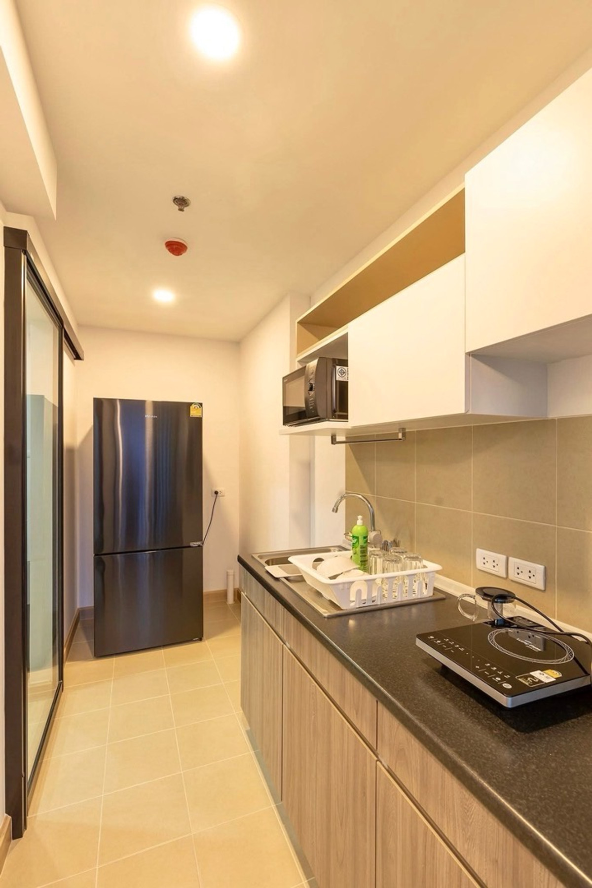 ให้เช่าคอนโดวงเวียนใหญ่ เจริญนคร : 📍โครงการ : Supalai Loft ประชาธิปก – วงเวียนใหญ่🚝 ใกล้ : BTS วงเวียนใหญ่ 1 กม.💵 ราคาเช่า : 25,000 บาท / เดือน 