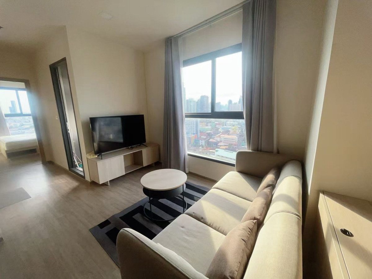 ให้เช่าคอนโดอ่อนนุช อุดมสุข : ให้เช่าคอนโด เนีย บาย แสนสิริ 2 ห้องนอน ตกแต่งครบ ใกล้ BTS อ่อนนุช พร้อมเข้าอยู่