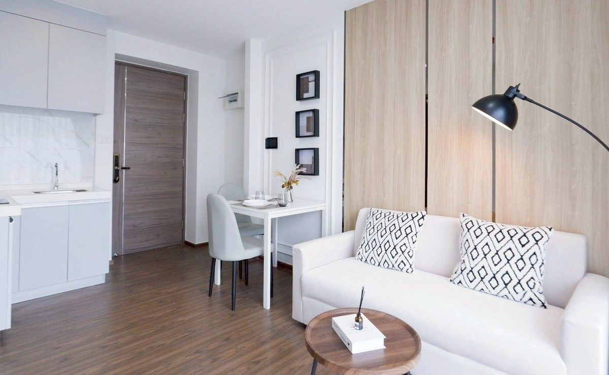 For SaleCondoRatchadapisek, Huaikwang, Suttisan : For SALE!!  Artisan Ratchada MD-25085091