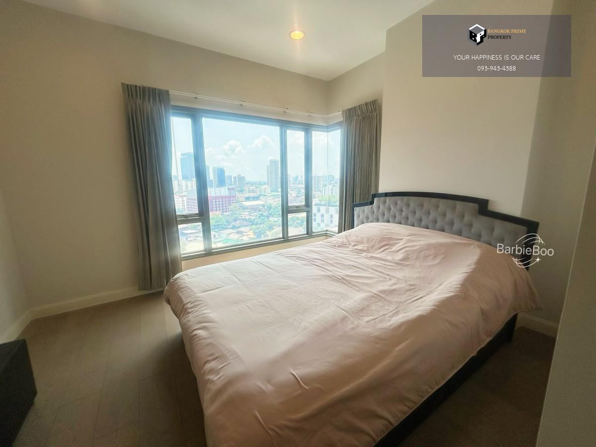 ขายคอนโดสุขุมวิท อโศก ทองหล่อ : The Crest Sukhumvit 34 | High Demand Thonglor Location | Strong rental potential | unbeatable location ✨ 🚝close to BTS Thonglor 100 Step I 50m #2025111712952
