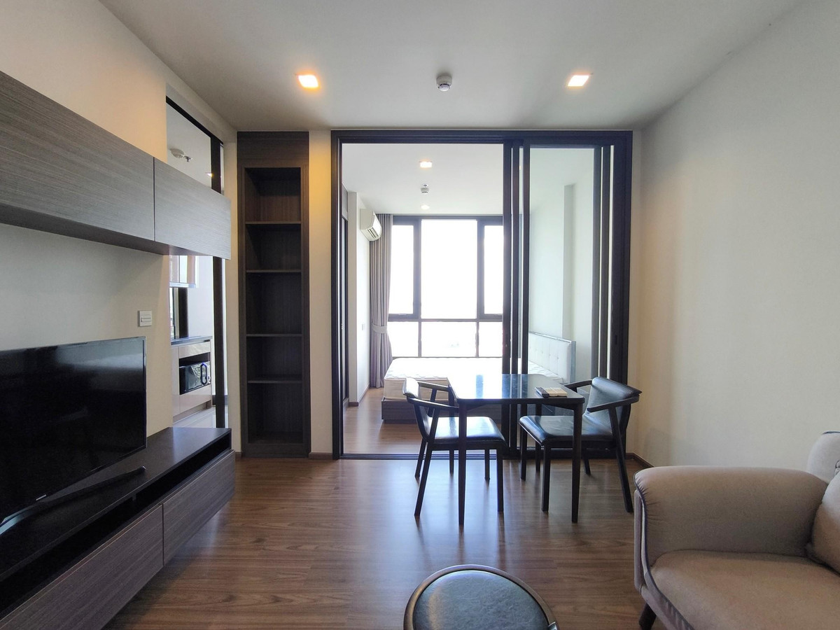 For SaleCondoOnnut, Udomsuk : 🌺🌹The Line Sukhumvit 71🌹🌺 1 Beds 1 Baths, Selling Price : 4,500,000 Baht