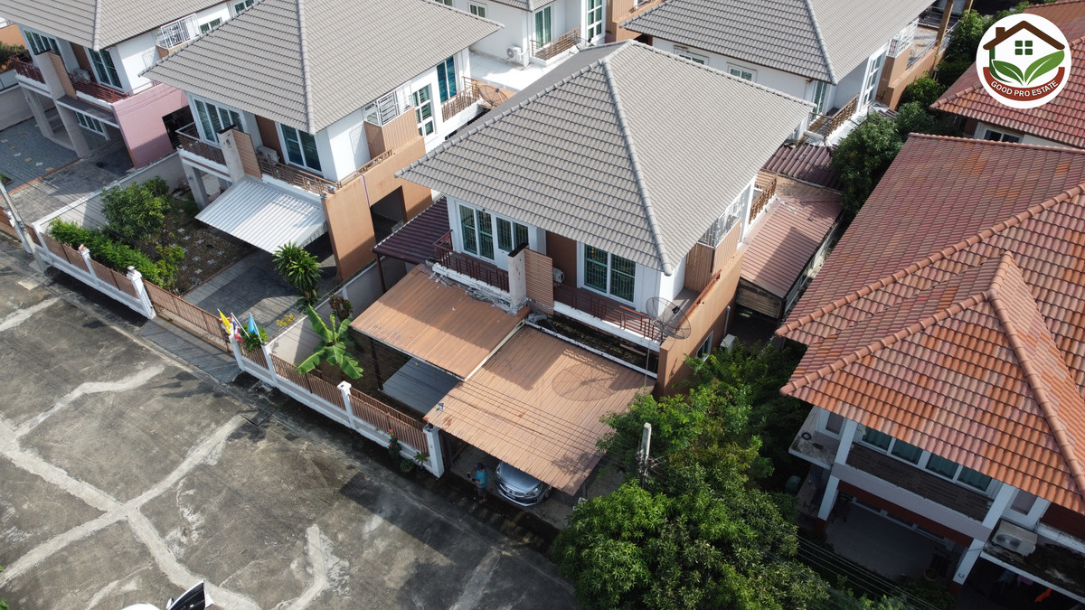 ขายบ้านนนทบุรี บางใหญ่ บางบัวทอง : ดีจนต้องรีบกดดู! บ้านเดี่ยว 2 ชั้น 60.3 ตร.ว. The muse home บางใหญ่  บ้านเดี่ยวหลังใหญ่ ทำเลดี เดินทางง่าย, ทำเลทองบางบัวทอง ใกล้เซ็นทรัลเวสต์เกต ใกล้สถานีรถไฟฟ้าสายสีม่วง