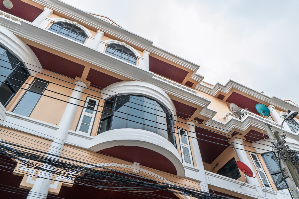 For RentTownhomeSukhumvit, Asoke, Thonglor : Townhome for rent Designed by architect With private rooftop, furniture ready to move in, Soi Thonglor Soi 25